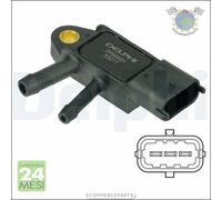 Sensore pressione scarico Delphi per MERCEDES CLASSE GLA 180 B 160 A MARCO CITA