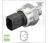 Sensore pressione scarico Delphi per MERCEDES CLASSE GLK 200 GLA 220 SPRINTER 5