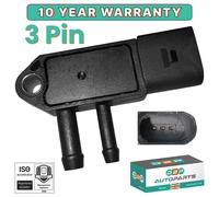 Sensore pressione scarico DPF Audi A1-A6 Q3 Q5 TT, Ford Transit