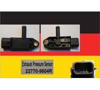 Sensore pressione gas di scarico ECS-NS-001 NTY per NISSAN OPEL RENAULT