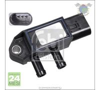 Sensore pressione scarico Febi per AUDI TT Q5 Q3 A6 A5 A4 A3 SEAT ALHAMBRA ATEC