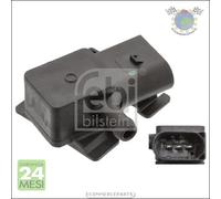 Sensore pressione scarico Febi per BMW 7 F01 F02 F03 F04 740 730 X6 E71 E72 xDr