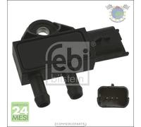 Sensore pressione scarico Febi per CITROEN C-CROSSER BERLINGO JUMPY II XSARA C5