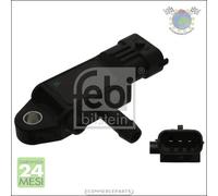 Sensore pressione scarico Febi per FIAT GRANDE PUNTO SEDICI STILO BRAVO IDEA LA