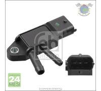 Sensore pressione scarico Febi per FORD TOURNEO NISSAN X-TRAIL QASHQAI NV400 OP