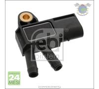 Sensore pressione scarico Febi per MERCEDES CLASSE GLK 250 220 GLA 200 GL 350 S