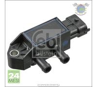Sensore pressione scarico Febi per RENAULT TRUCKS D C VOLVO 9500 8900 7900 B11