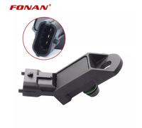 SENSORE PRESSIONE Smart City-coupé 0.6 Turbo Hatchback benzina 1998 - 2004 02612
