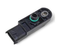 Sensore pressione Sovracalimentazione Collettore di aspirazione MAP SENSOR compatibile per Twingo Scenic Megane Kangoo Clio 4 Captur Micra Qashqai Duster Logan OEM: 8200168253