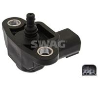 Sensore pressione sovralimentazione 10 94 4466 SWAG per MERCEDES-BENZ CHRYSLER