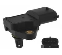 FEBI BILSTEIN Sensore pressione sovralimentazione 104818 per MAN, IVECO, NEOPLAN