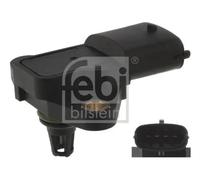 FEBI BILSTEIN Sensore pressione sovralimentazione 104818 per MAN, IVECO, NEOPLAN