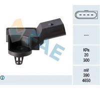 FAE 15007 Sensore, Pressione alimentazione per AUDI,BENTLEY,CUPRA,DODGE,FIAT,FOR