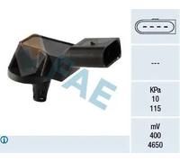 FAE Sensore, Pressione alimentazione compatibile con PORSCHE SEAT SKODA VW DS