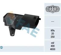 Sensore pressione sovralimentazione (MAP sensor) 15044 FAE per ABARTH LANCIA