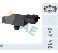Sensore pressione sovralimentazione 15068 FAE per RENAULT ABARTH NISSAN DACIA
