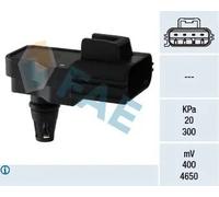 Sensore pressione sovralimentazione 15098 FAE per FORD CITROËN PEUGEOT FIAT