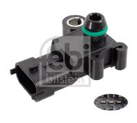 FEBI BILSTEIN 174424 Sensore, Pressione alimentazione