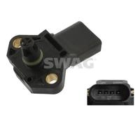 Sensore pressione sovralimentazione 30 93 6116 SWAG per VW SKODA AUDI SEAT FORD