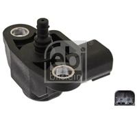 Sensore, pressione di sovralimentazione FEBI BILSTEIN 44466