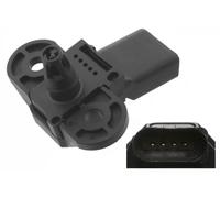 Febi 45079 Iniettore Carburante
