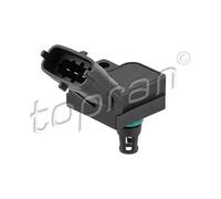 Sensore pressione sovralimentazione 622 505 TOPRAN per FORD LAND ROVER VOLVO