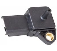 Sensore pressione sovralimentazione 6PP 009 400-411 HELLA per CITROËN PEUGEOT