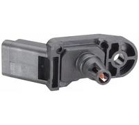 HELLA 6PP 009 400-491 Sensore, Pressione collettore d'aspirazione - 5V - 4a... poli