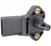 HELLA 6PP 009 400-551 Sensore, Pressione alimentazione, 5V, 4a... poli