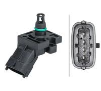 Sensore del vuoto HELLA 6PP009 403-131