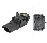 Sensore del vuoto HELLA 6PP009 403-461