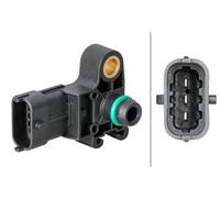 HELLA Sensore, Pressione alimentazione compatibile con OPEL VAUXHALL CHEVROLET