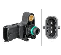 HELLA 6PP 358 152-051 Sensore, Pressione alimentazione