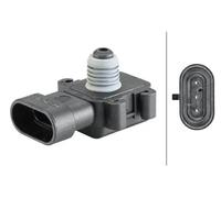 Sensore pressione sovralimentazione 6PP 358 152-131 HELLA per RENAULT VOLVO