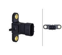 Sensore, pressione di sovralimentazione HELLA 6PP 358 152-481