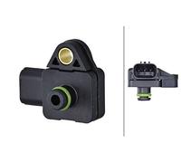 Sensore pressione sovralimentazione 6PP 358 152-581 HELLA per HONDA CR-V II FR-V