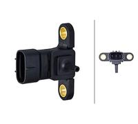 Sensore pressione sovralimentazione 6PP 358 152-711 HELLA per TOYOTA AURIS