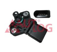 Sensore pressione sovralimentazione AS4509 AUTLOG per VW SKODA AUDI SEAT FORD
