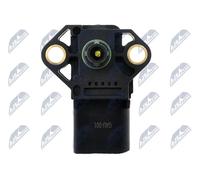 NTY Sensore Pressione alimentazione ECM-AU-001 bilaterale, inferiore