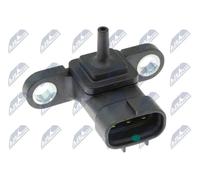 NTY Sensore, Pressione alimentazione compatibile con MAZDA ECM-MZ-003