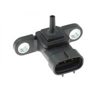 NTY Sensore, Pressione alimentazione compatibile con MAZDA ECM-MZ-003