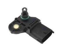 NTY Sensore Pressione alimentazione ECM-PL-000 per OPEL Corsa D Schrägheck (S07)