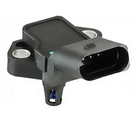 Sensore pressione sovralimentazione Forma a D 111 419 TOPRAN per VW SEAT PORSCHE