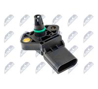 Sensore pressione sovralimentazione Forma a D ECM-AU-008 NTY per VW AUDI PORSCHE