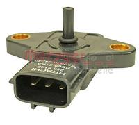 METZGER 0906175 Sensore, pressione collettore d'aspirazione