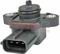 METZGER 0906197 Sensore, pressione collettore d'aspirazione