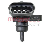 Sensore pressione sovralimentazione (MAP sensor) 0906389 METZGER per HYUNDAI KIA