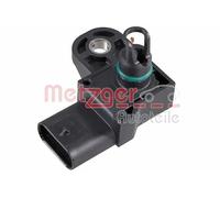 Sensore pressione sovralimentazione (MAP sensor) 0906463 METZGER per OPEL