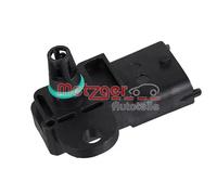 METZGER 0906504 Sensore, pressione collettore d'aspirazione