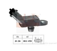 Sensore pressione sovralimentazione (MAP sensor) 1.993.055 EPS per FIAT NISSAN